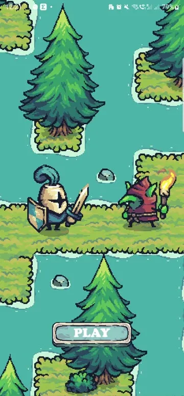 Castle Defense: Game Powered by FlameEngine