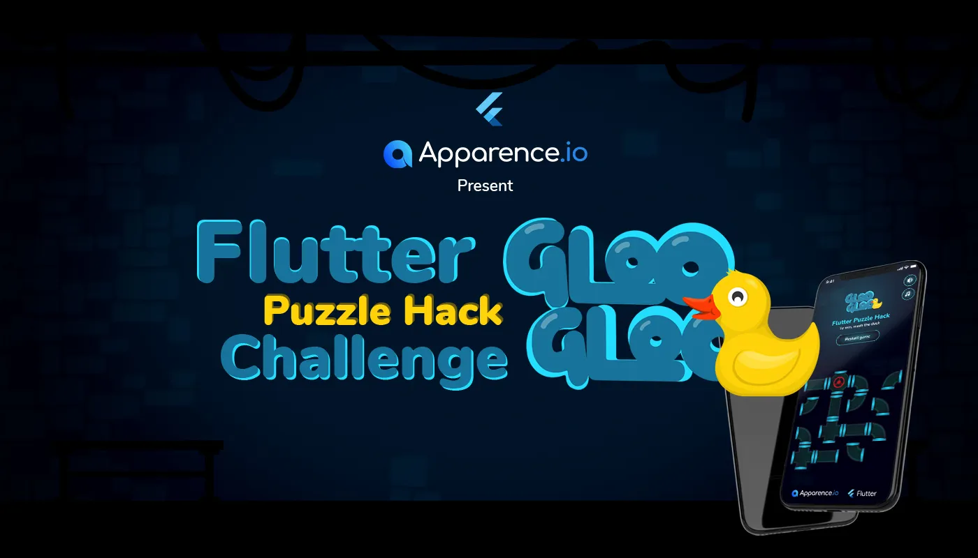 Flutter Puzzle Hack